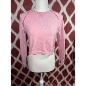 Pink top size L